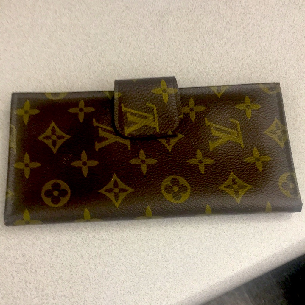 Vintage Louis Vuitton Wallet